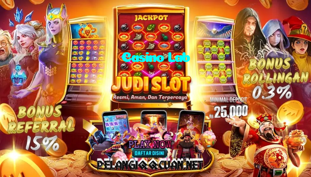 Casino Lab