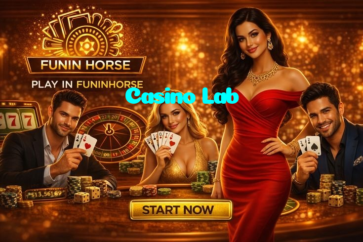 Casino Lab خوش آمدید بونس +600% پیشکش موبائل ایپ کے پروموشن سیکشن میں دکھائی دیتی ہے۔