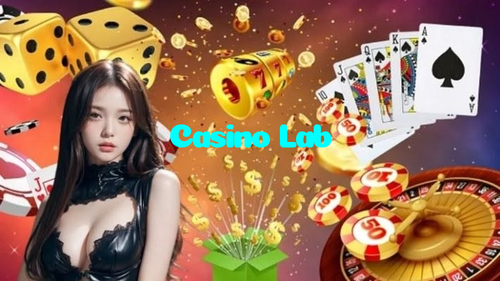 available types of Casino Lab bet including pre-match live express and system bets