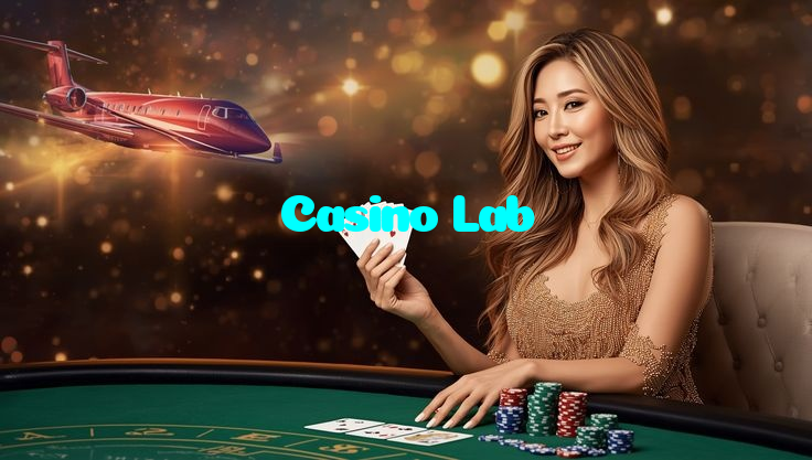 Casino Lab خوش آمدید بونس +600% پیشکش موبائل ایپ کے پروموشن سیکشن میں دکھائی دیتی ہے۔