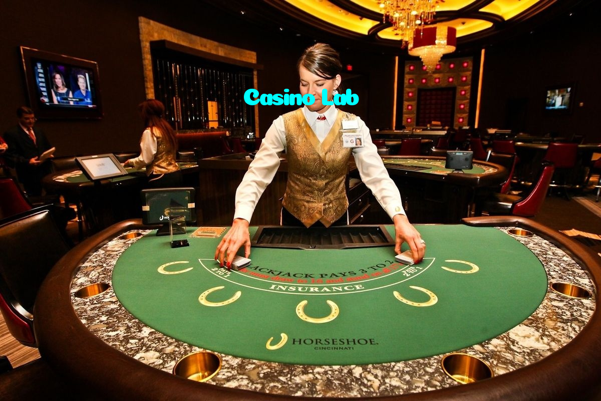 Casino Lab