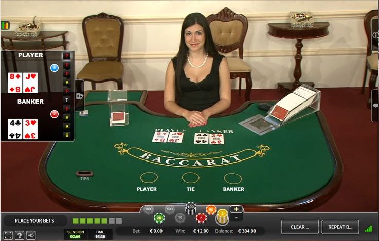 Casino Lab